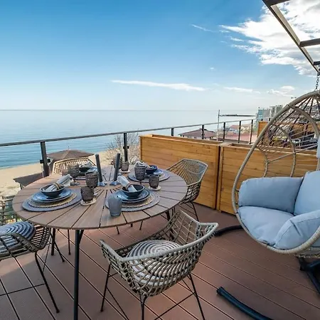 Apartamento Kabakum Dream