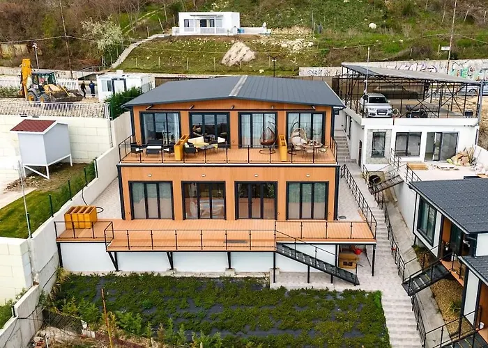 Kabakum Dream Apartment Varna